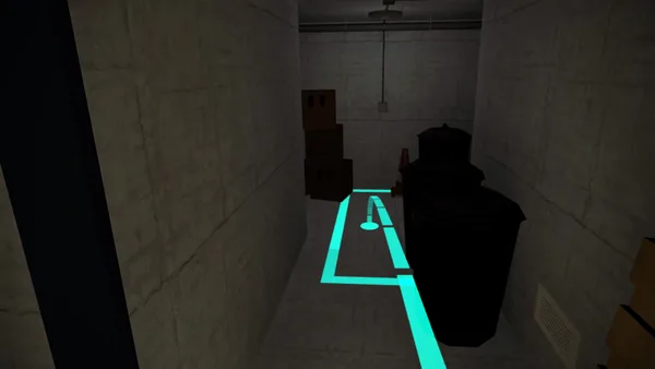 EscapeVR: The Basement screenshot 8