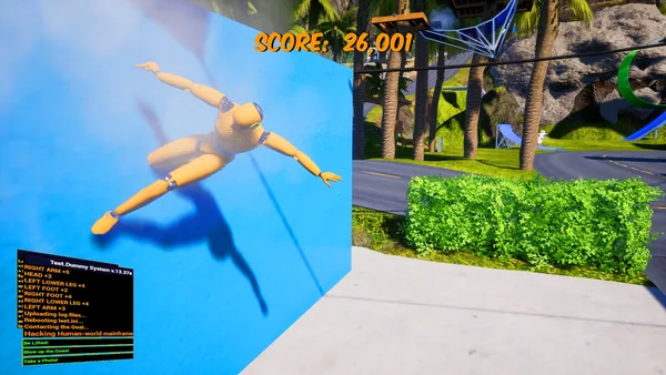 Whiplash - Crash Valley screenshot 2