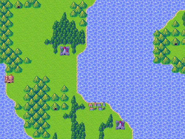 Jade's Journey screenshot 1
