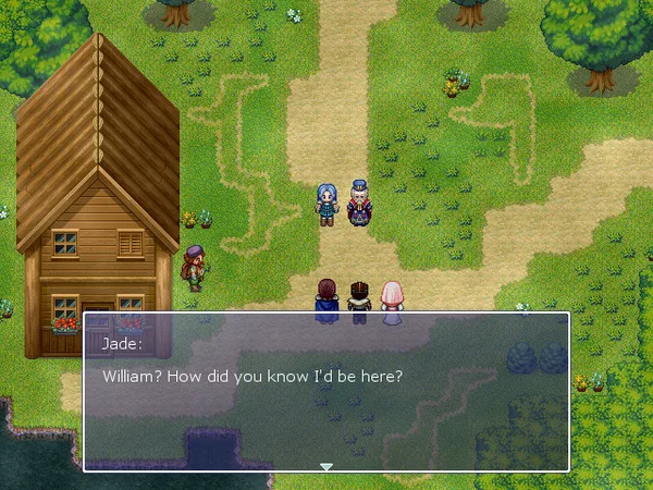Jade's Journey screenshot 5