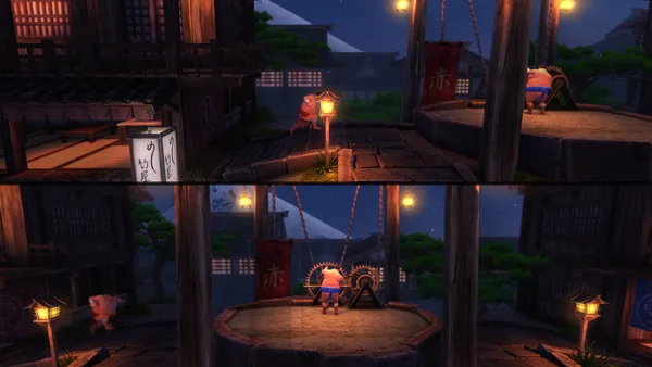 Sumoman screenshot 10