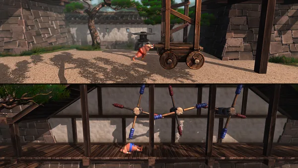 Sumoman screenshot 12