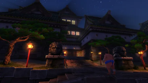 Sumoman screenshot 13
