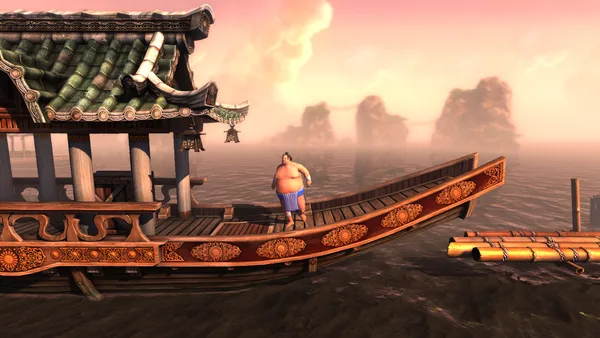 Sumoman screenshot 2