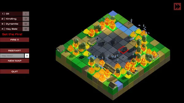 ArsonVille screenshot 4