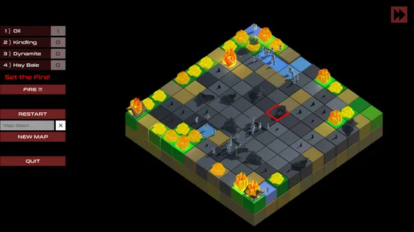 ArsonVille screenshot 5