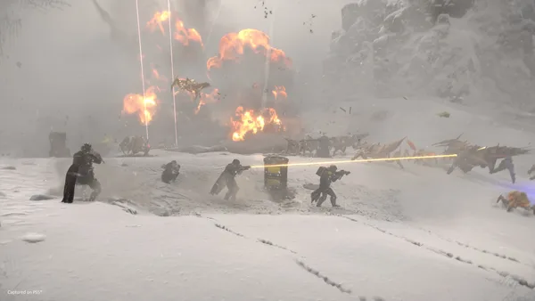 HELLDIVERS™ 2 screenshot 10