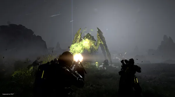 HELLDIVERS™ 2 screenshot 13