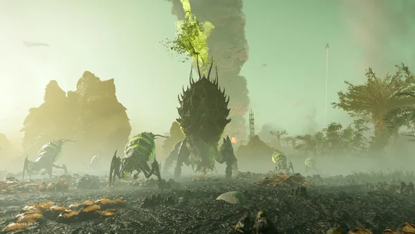 HELLDIVERS™ 2 screenshot 6
