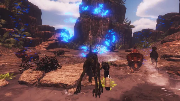 Time Carnage VR screenshot 19