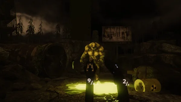 Time Carnage VR screenshot 24