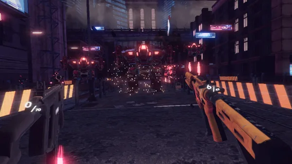 Time Carnage VR screenshot 25