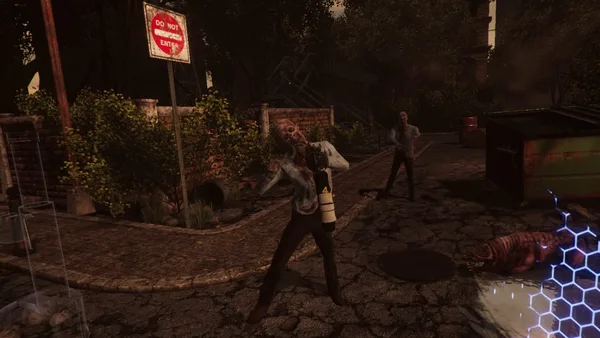 Time Carnage VR screenshot 4