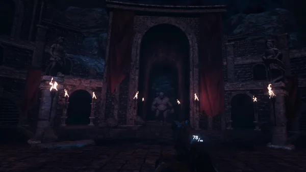 Time Carnage VR screenshot 8