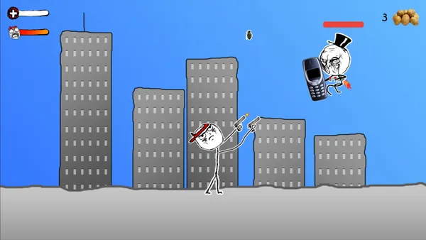 Rage Wars screenshot 6