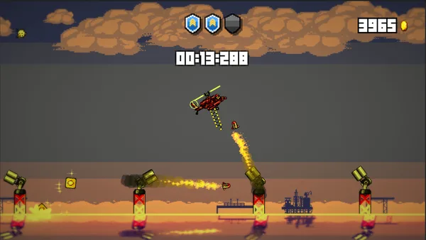 Choppa (Classic) screenshot 6