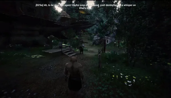 Witanlore: Dreamtime screenshot 2