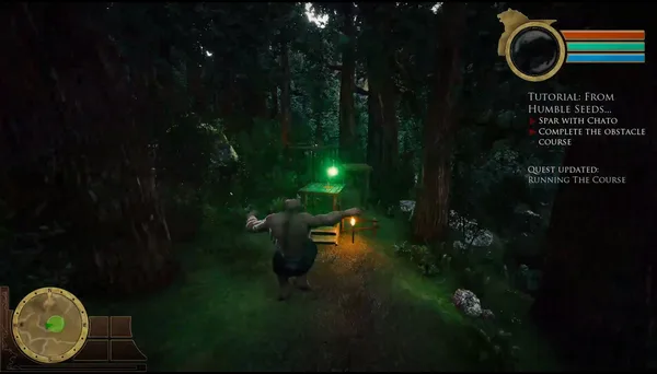 Witanlore: Dreamtime screenshot 4