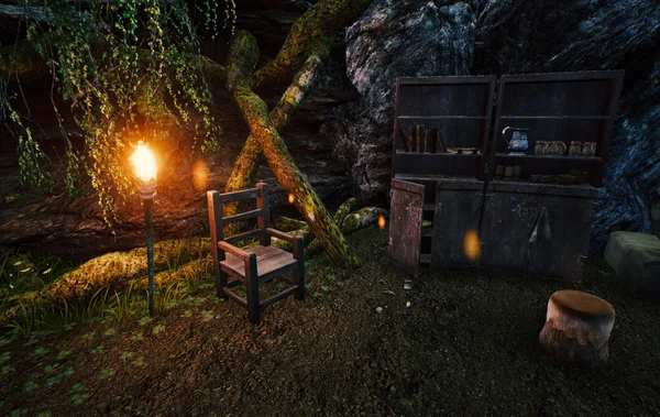 Witanlore: Dreamtime screenshot 8