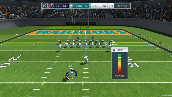Axis Football 2017 screenshot 10