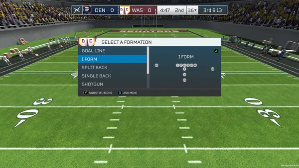 Axis Football 2017 screenshot 11