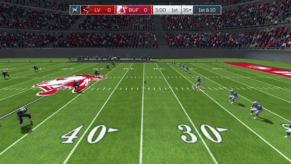 Axis Football 2017 screenshot 15