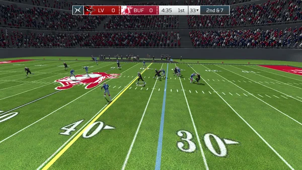 Axis Football 2017 screenshot 16