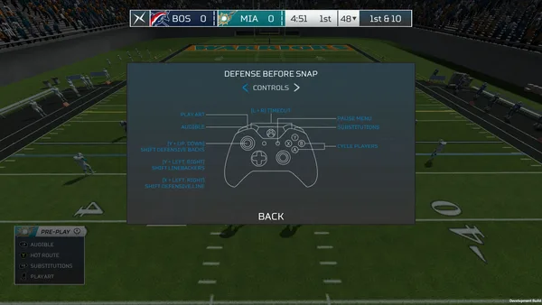 Axis Football 2017 screenshot 31