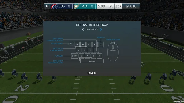 Axis Football 2017 screenshot 32