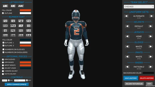 Axis Football 2017 screenshot 33