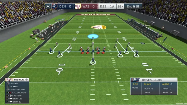 Axis Football 2017 screenshot 8
