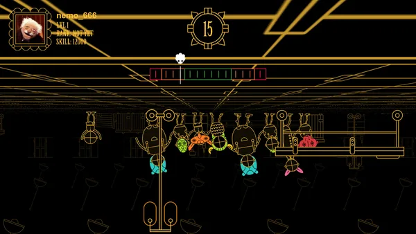 Masky screenshot 2