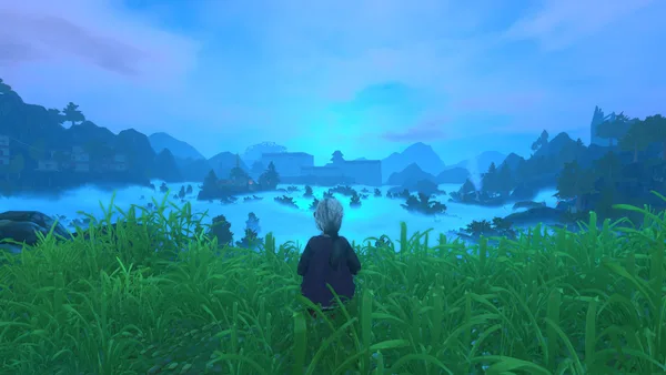 The Wild Eternal screenshot 1