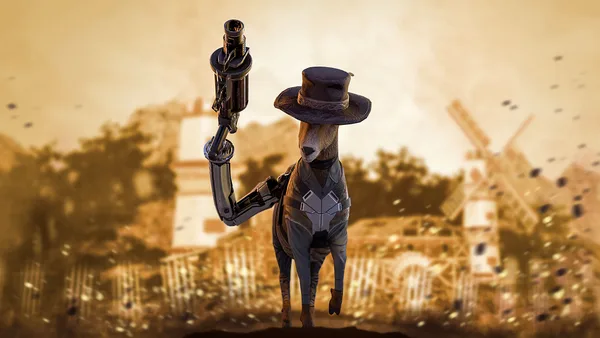 GOAT OF DUTY screenshot 1