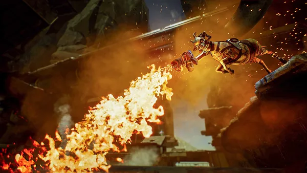 GOAT OF DUTY screenshot 3