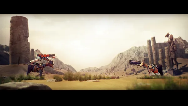 GOAT OF DUTY screenshot 4