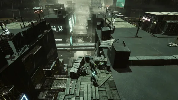 M.E.R.C. screenshot 9