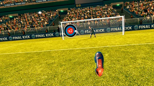 Final Soccer VR screenshot 8