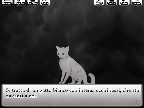 Trick and Treat - Visual Novel screenshot 17