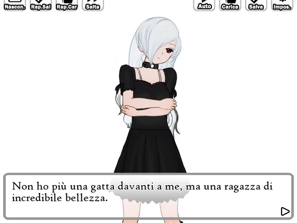 Trick and Treat - Visual Novel screenshot 18