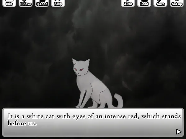 Trick and Treat - Visual Novel screenshot 2