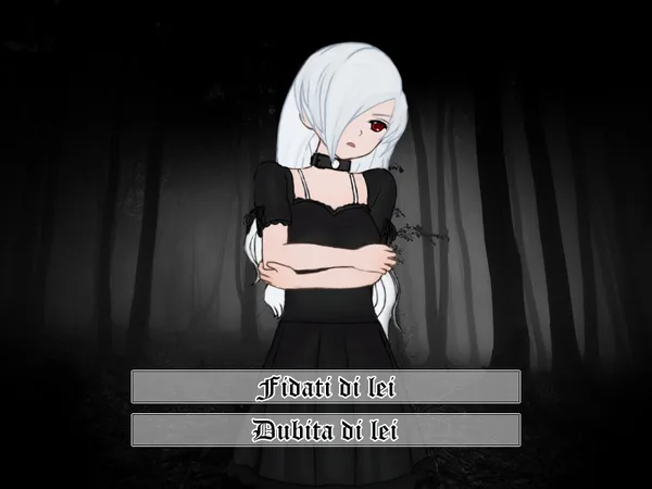 Trick and Treat - Visual Novel screenshot 20