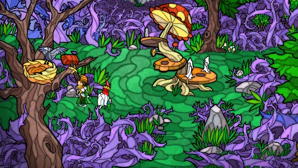 Little Briar Rose screenshot 12