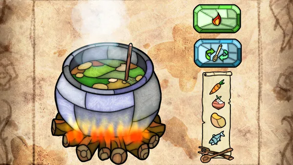 Little Briar Rose screenshot 5