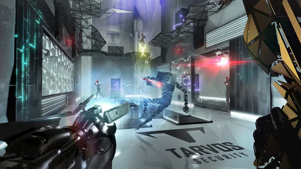 Deus Ex: Breach screenshot 3