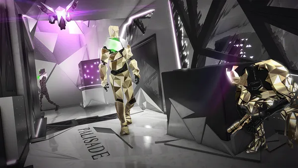 Deus Ex: Breach screenshot 4