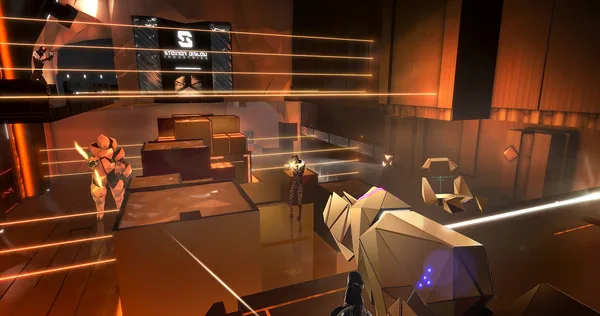 Deus Ex: Breach screenshot 7