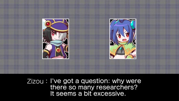 The Legend of Dark Witch 2 （魔神少女エピソード２） screenshot 2