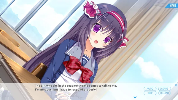 Japanese School Life screenshot 1