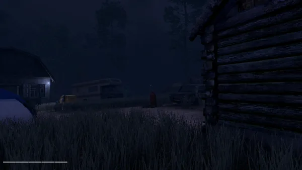 Red Forest screenshot 1